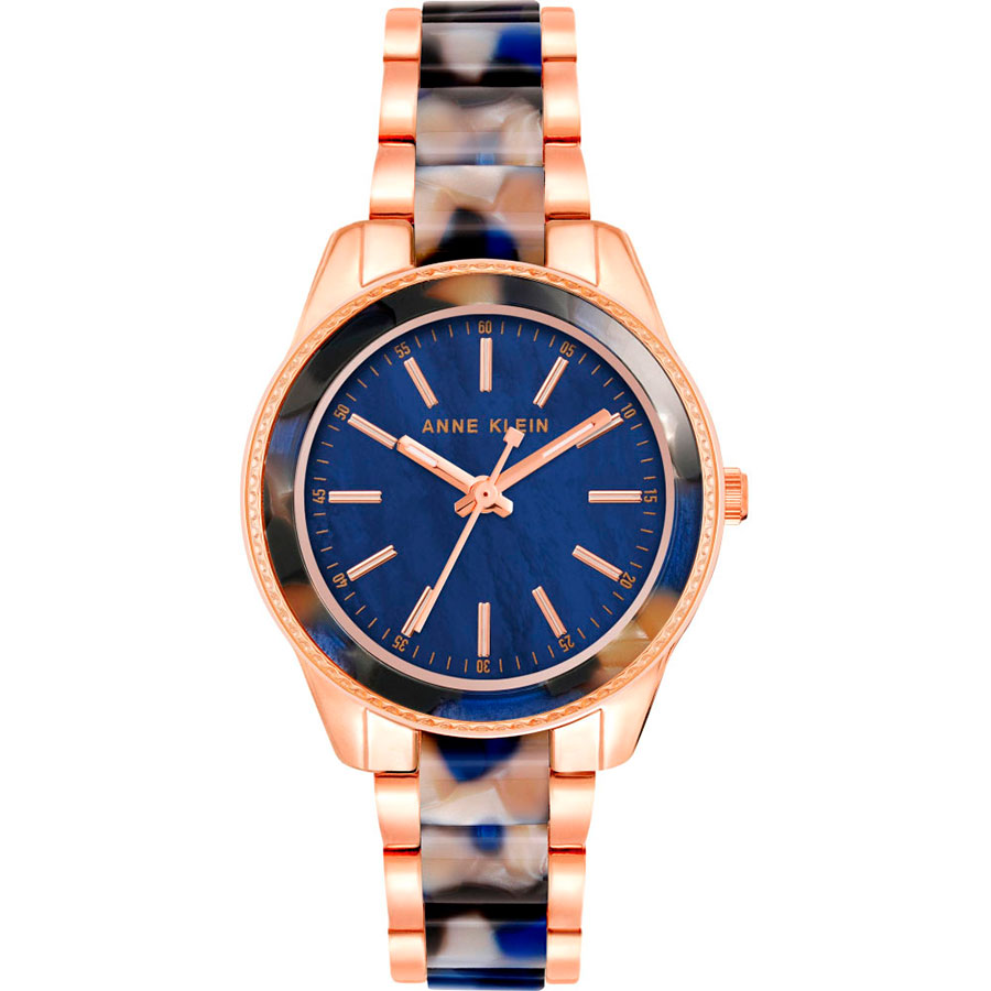 Часы Anne Klein Plastic 3214RGNV